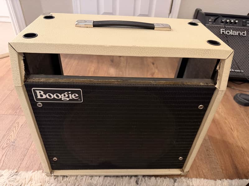 Mesa Boogie Mark I, II, III, IV Combo Cabinet Only image 1