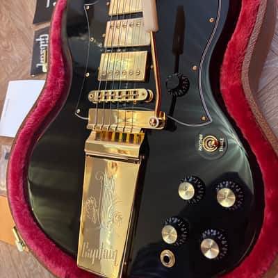 Gibson Kirk Douglas Signature SG 2021 - 2024 - Ebony image 4