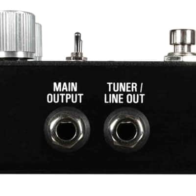 Source Audio ZIO Analog Front End Boost Pedal image 4