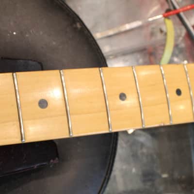 FENDER Stratocaster Artist Eric Clapton Blackie US 2003 - USA Import image 8