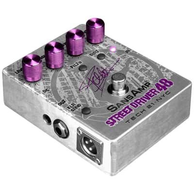 FB48 Street Driver 48 Frank Bello Signature Tech21 image 1
