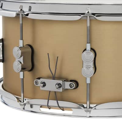 PDP Concept Select 6.5x14 Snare - 3mm Bell Bronze image 4