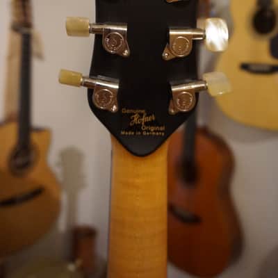 Höfner Chancellor image 11