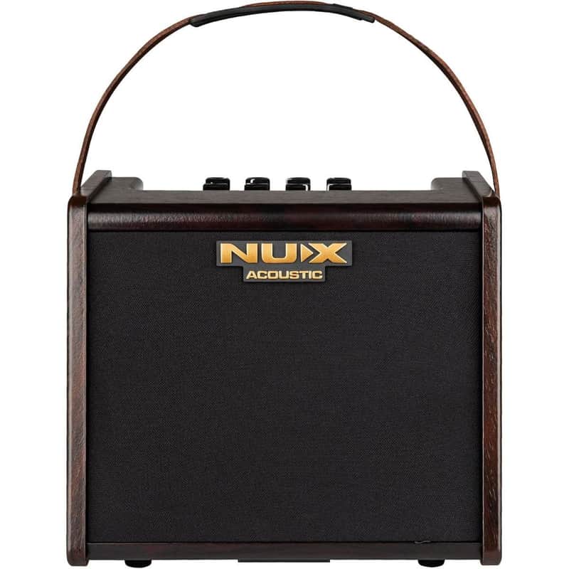 AC-25 Rechargeable Acoustic Amplifier image 1