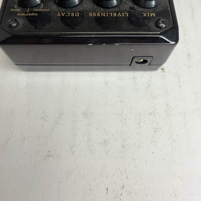 DigiTech Supernatural Ambient Stereo Reverb 2010s - Black image 5