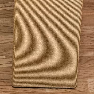 Victoria Amplifier Victorilux 2x12 Combo, Tweed image 4