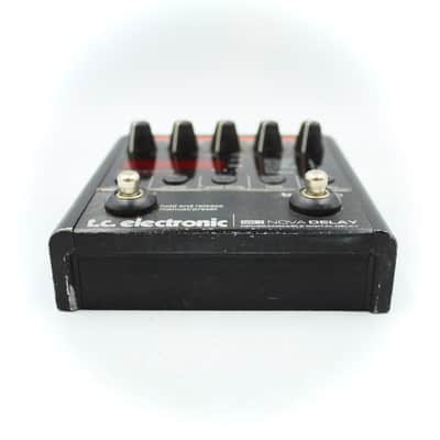 TC Electronic ND-1 Nova Delay Guitar Effect Pedal image 8