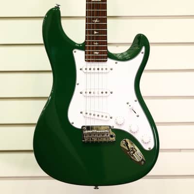 PRS SE Silver Sky 2025 - Laurel Green image 1