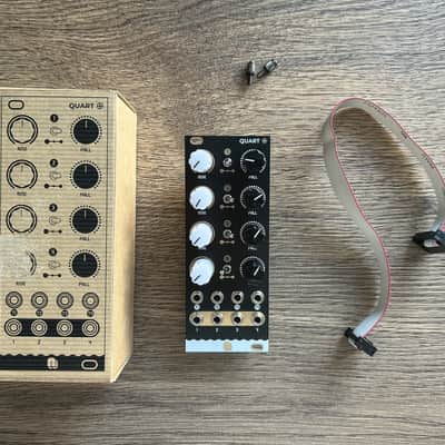 Nano Modules QUART (Quad ad envelope & Lfo) | Reverb