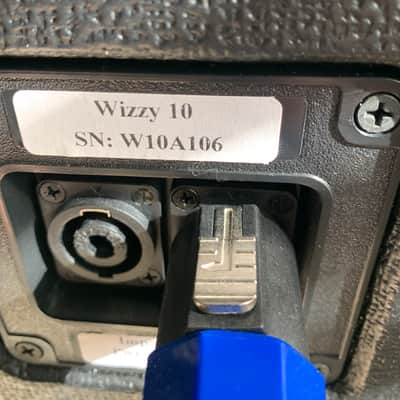 Euphonic Audio EA Wizzy 10 250W 4 Ohm 1x10" Bass Speaker Cabinet image 5