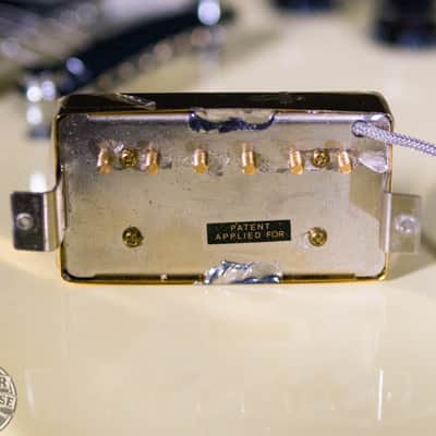 NOS Gold Gibson PAF Reissue 57 Classic Pickup 8.20k 1990's image 4