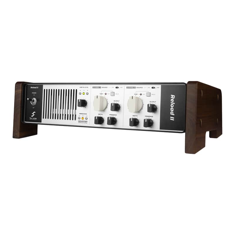 Two Notes Reload II Load Box and Attenuator image 1