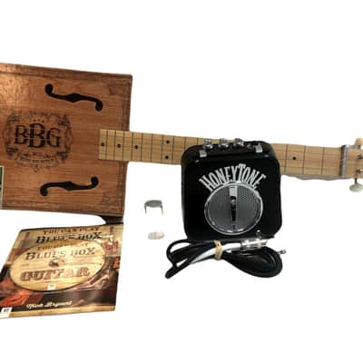 BBG Guitar - Electric Cigar image 1
