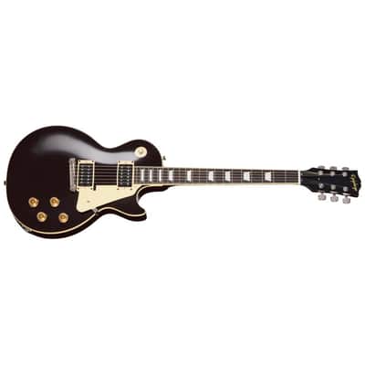 Epiphone "Inspired by Gibson Custom" Jeff Beck Signature '54 Les Paul Standard 2025 Oxblood image 4