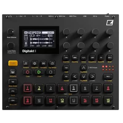 Elektron Digitakt II Bild 1