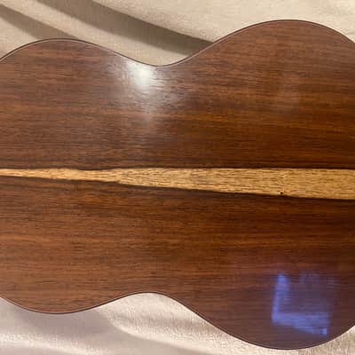 Shadowfax (Matt Jacobs) Concert Classical Guitar 2015 - Cedar/Rosewood image 4