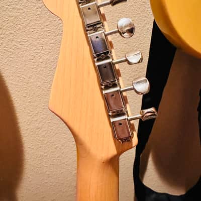 2000 Fender | Stratocaster | Black Gloss | Lace Sensors | Hard Case | Japan 🇯🇵 image 17