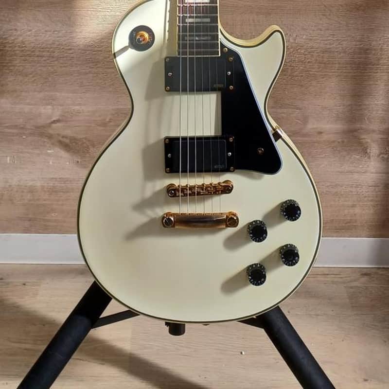 Epiphone Les Paul Custom Black