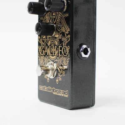 Catalinbread Galileo Overdrive Guitar Effect Pedal - New image 4
