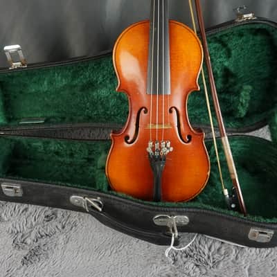 Suzuki No. 220 1/8 1980 Violin image 19