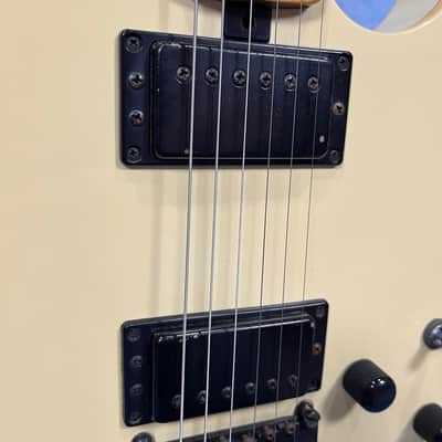 Yamaha SE-700-HM Vintage White, Made in Japan, MIJ image 7