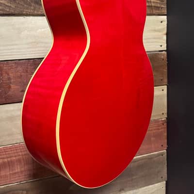 Gibson Starburst Standard 1992 Cherry Red image 12