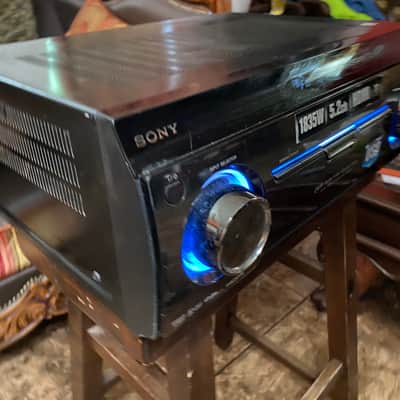 Sony STR-KM5 2010s Muteki Receiver STRKM5 SUPER RARE image 3