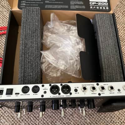 Valeton GP-200 Multi-Effects Processor 2022 - Present - Black Bild 6