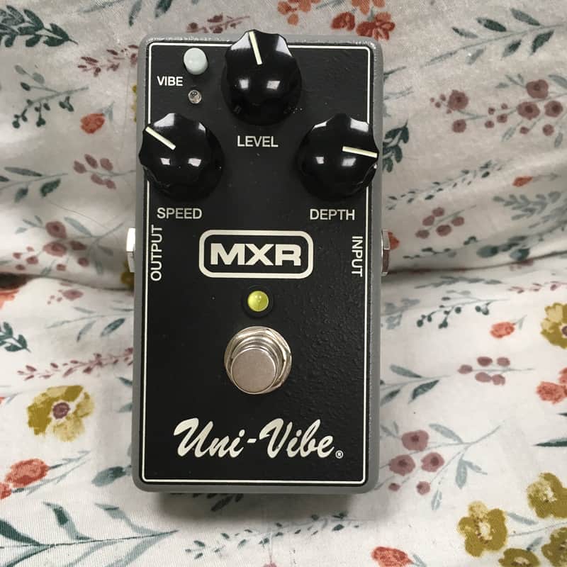 MXR M68 Uni-Vibe