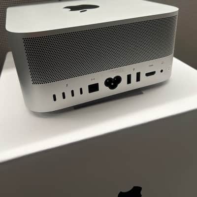 Apple Mac Studio (2022) — M1 Ultra, 128GB Unified Memory, 1TB SSD image 2