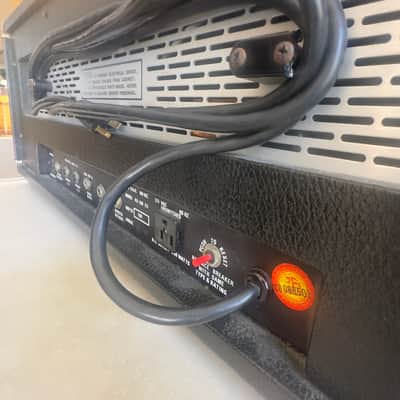 RANDALL RG100 ES HEAD (150W) image 5