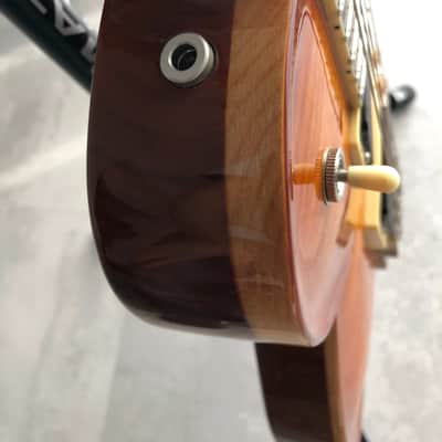 Dean Soltero 2010 Honey with EMG pickups image 14