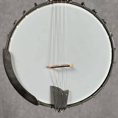 Used Ome Open-Back Plectrum Banjo image 2