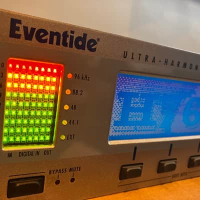 No.2 ☆AMAZING☆RARE☆ EVENTIDE H7600 *24bit 96khz Multi FX Processor☆H3000☆8000 image 17