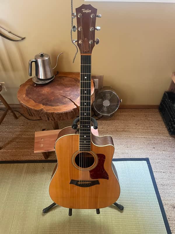 Taylor 410ce with Fishman Electronics