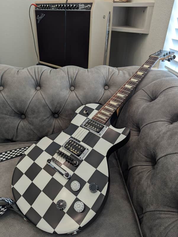 Gibson Les Paul Tribute