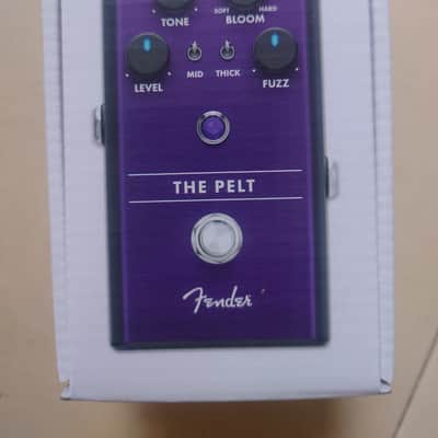 Fender The Pelt Fuzz | Reverb