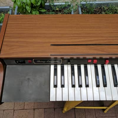 ARP String Ensemble 1970's Wood image 2