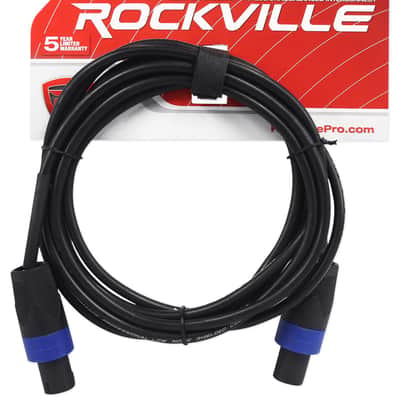 2) Rockville SPGN154 15" 1600w DJ/Pro PA Speakers+Gemini Amplifier+Stands+Cables image 15