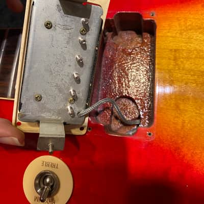 Gibson Les Paul Custom Cherry Sunburst 1979 image 12