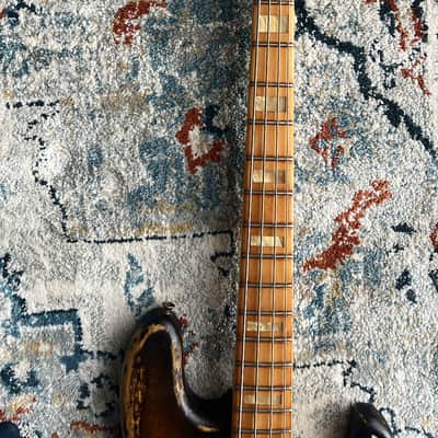 Fender Jazz Bass 1978 - Sunburst image 2