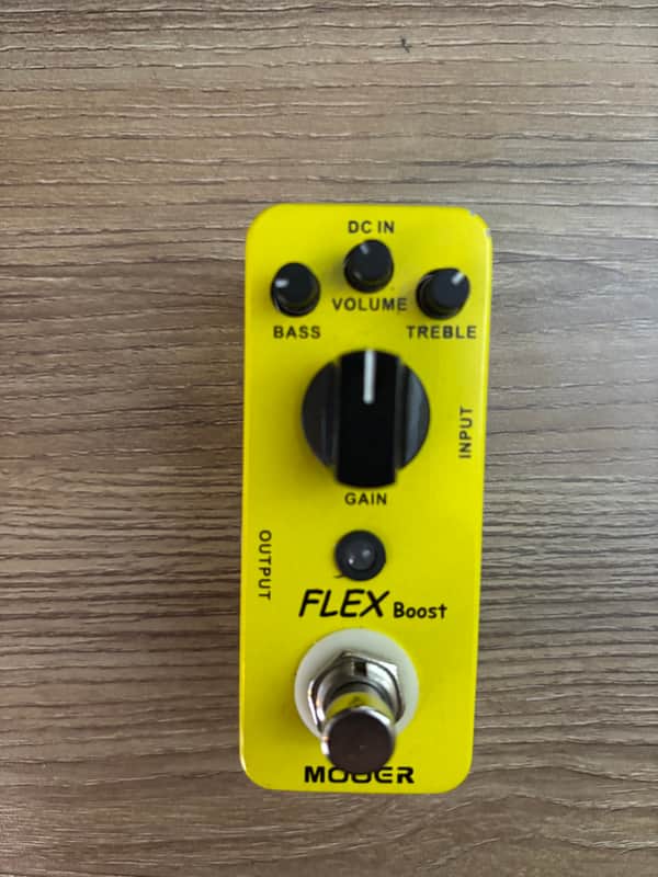 Mooer Flex Boost