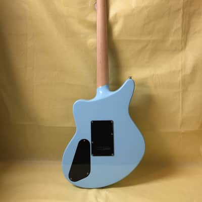 D'Angelico Premier Bedford SH Offset Body Semi-Hollow Guitar-Sleek-w/Gig Bag! image 5