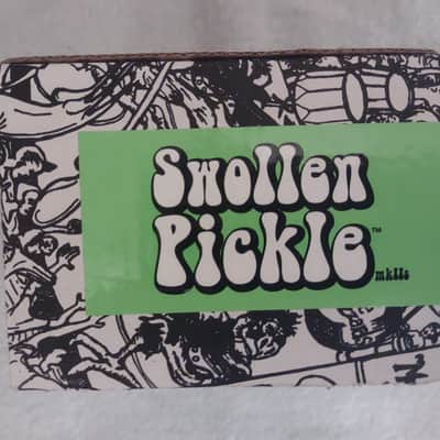 Way Huge WHE401S Swollen Pickle Fuzz Pedal - MKIIS image 12