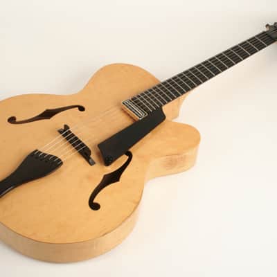 Dale Unger American Archtop American Dream 1997 image 4