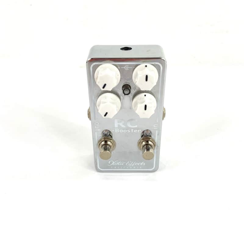 Xotic Effects RC Booster image 1