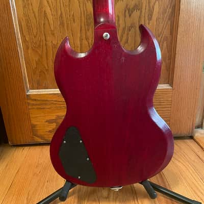 Gibson SG Special Faded T 2016 - With Mods image 2