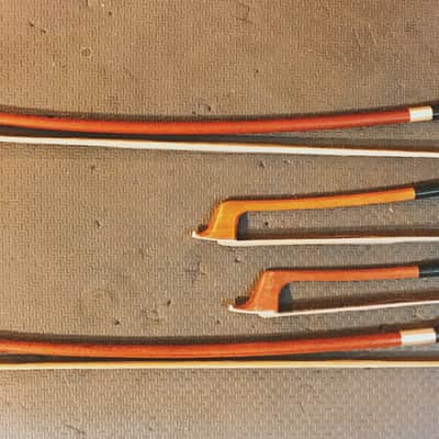Doerfler Short 'mini' Bow #17 2019 Pernambuco image 2