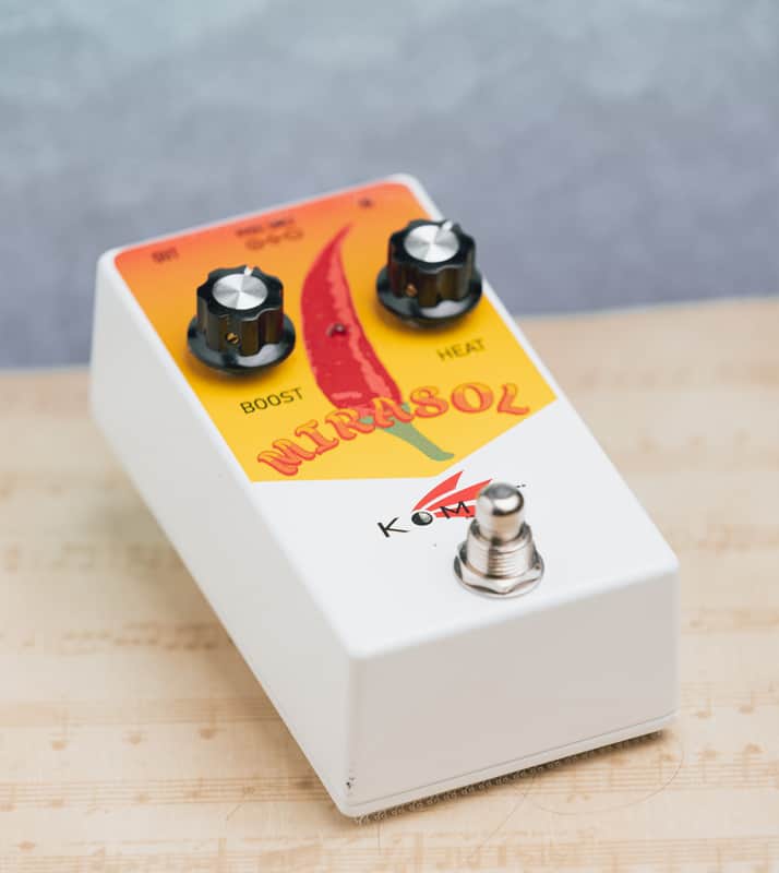 Komet Amplification Mirasol image 1