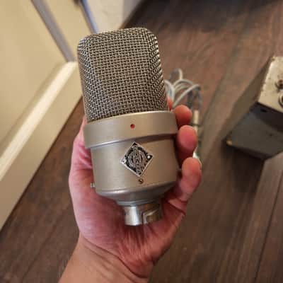 Neumann M49 Vintage Original Bild 10